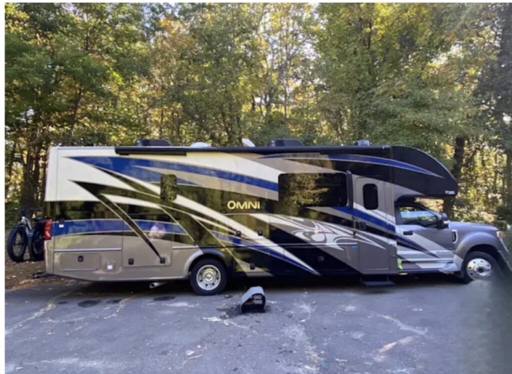 Magnolia RV
